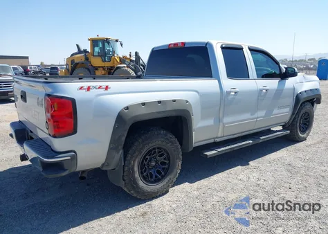 2015 Chevrolet Silverado 1500 1Lt/2Lt из США, поврежденный, VIN 1GCVKREC5FZ321124